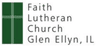 Faith Lutheran Church, Glen Ellyn