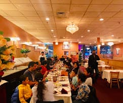 India Palace Restaurant - Dining Experience